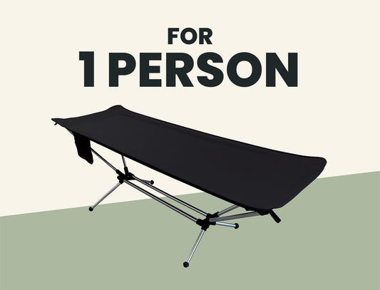 1x Anywhere Hammock (Single Hammock)