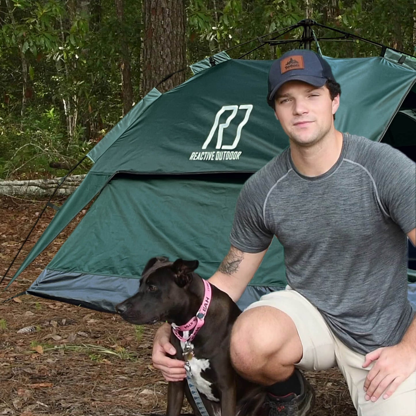 3 Secs Tent (Music Festival, US)