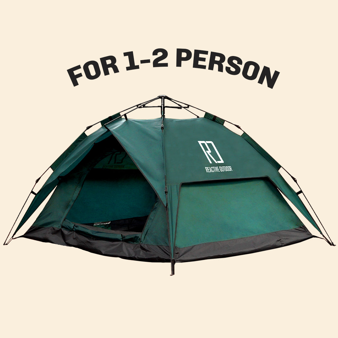 3 Secs Tent (Motocamping)