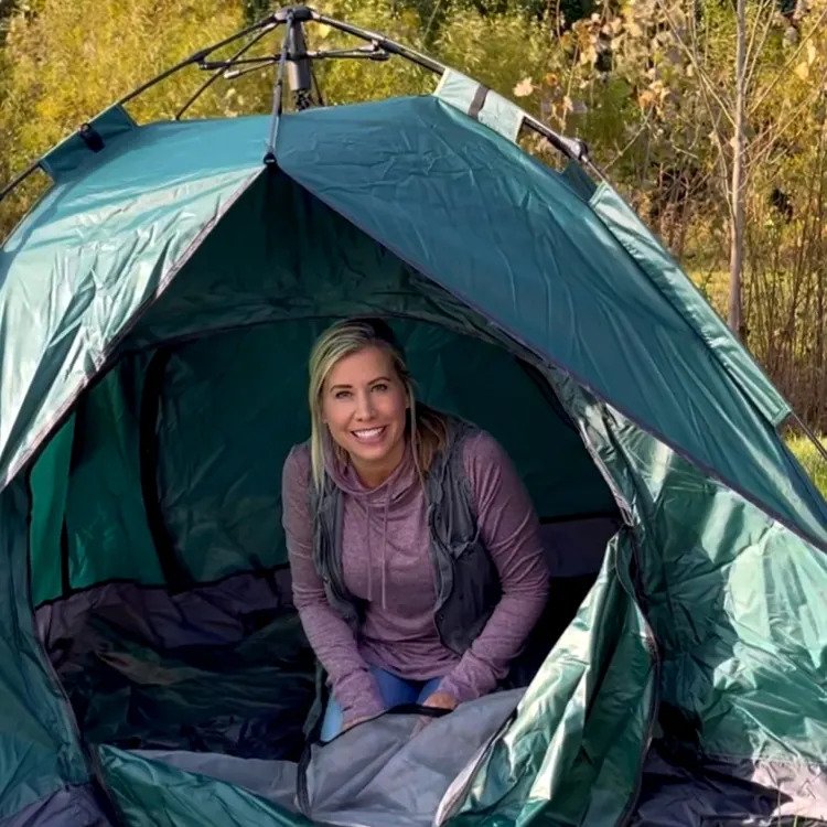 1 Petite + 1 Grande tente 3 Secs + 2 bâches de camping GRATUITES (formule familiale)