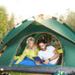 Small-Sized 3 Secs Tent. (Comfortable for 2 Adults)