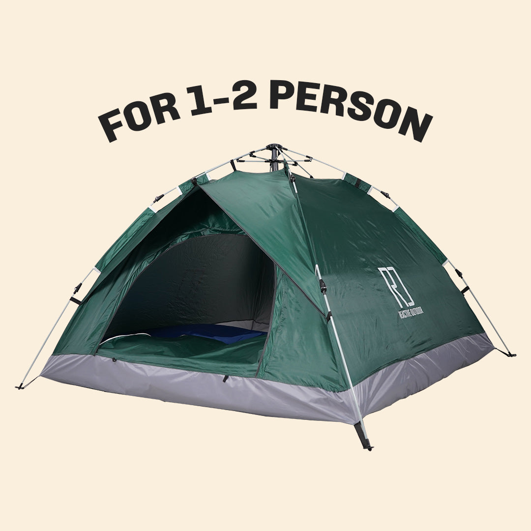 Small-Sized 3 Secs Tent(For 1-2 Person, UK)