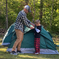 3 Secs Tent (Family Package, UK)